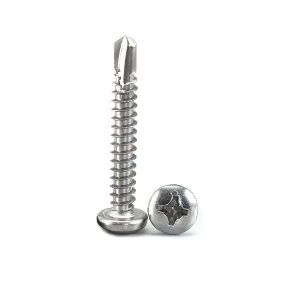 Samet Matkap Uçlu Vida 3.9*16mm 1000 Adet ürün görseli 1