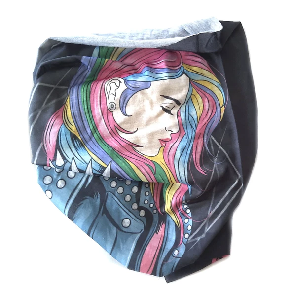 Rebbex Headwear Multi Boyunluk Maske Bere Bandana ürün görseli 1