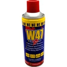 W47 Çok Amaçlı Pas Sökücü 400ml ürün görseli 1