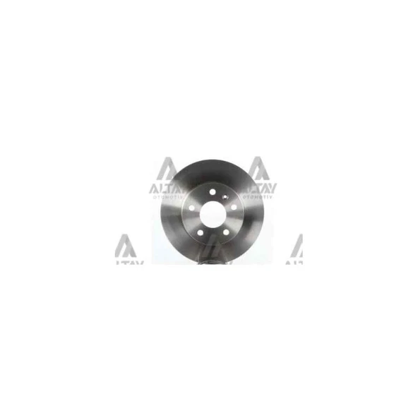 FREN DİSKİ ASTRA G  98-07 / ASTRA H 04-10 / MERIVA A 03-10 ARKA DÜZ 264-5 (SET) ürün görseli 1