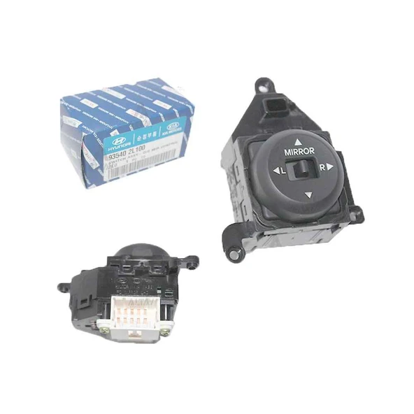 DÜĞME AYNA AYAR I-30 07-11 ürün görseli 1