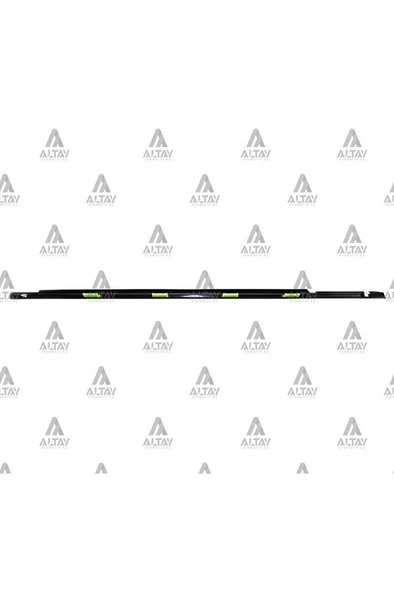 Cam Sıyırıcı Cıvıc 96-00 Ön Kapı Dış Sol (sıyah) TYV-72450S01A01 ürün görseli 1