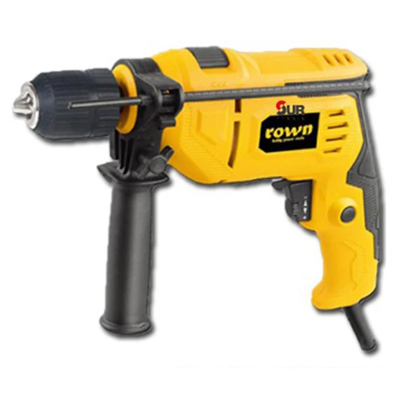 Rown Rn1010 Darbeli Matkap 500W - 13mm ürün görseli 1