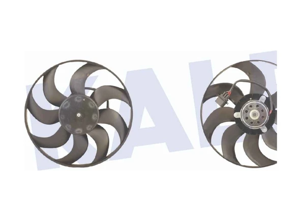 Fan Radyatör Polo / Cordoba / Fabıa 02-09 Bby-bky-bbz 1.4 16v 300 ürün görseli 1
