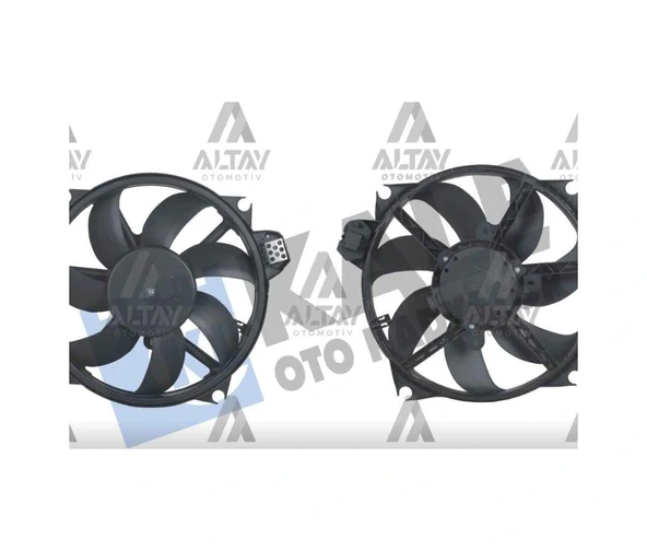 Fan Radyatör Megane Iıı 08-15 / Fluence 09 / Scenıc Iıı 09 / 1. ürün görseli 1