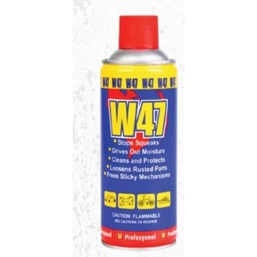W47 Çok Amaçlı Pas Sökücü 200 ml ürün görseli 1