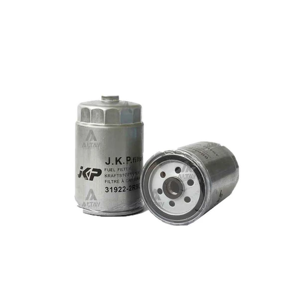 YAKIT FILTRESI (MAZOT) ACCENT 06-11 ERA / GETZ 06-11 / STAREX 02-08 / SANTAFE 06-15 / SONATA 05-08 / SORENTO / PICANTO / RIO 06-11/ VENGA / IX-35 10-15 / I-30 12-16 / I-40 11-14 ürün görseli 1