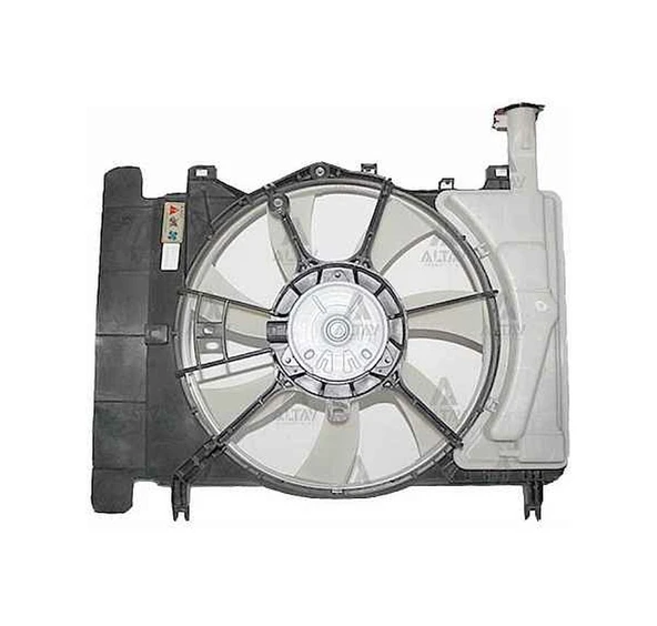 Fan Radyatör Cıvıc 06-11 Sedan Fd6 ürün görseli 1