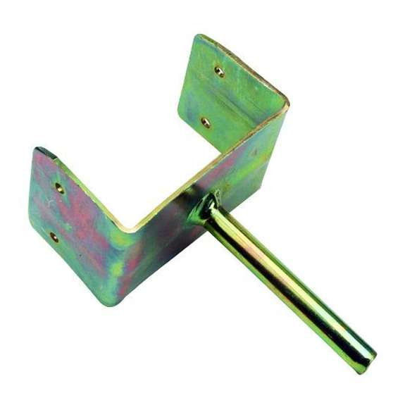 Sabit Pergule Ayağı 9.5cm ürün görseli 1