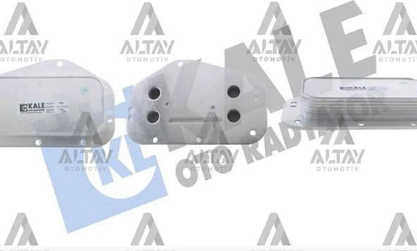Yağ Soğutucusu Astra H 04-10 1.6i Montaj Aparatlı ürün görseli 1
