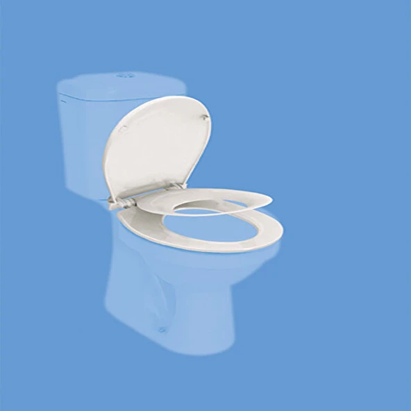 Saban Klozet Kapağı (Büyük-Küçük) ürün görseli 1