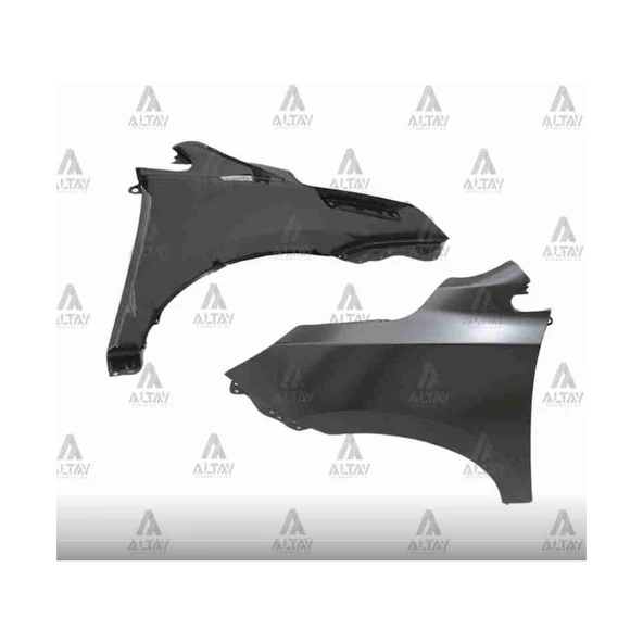 ÇAMURLUK IX-35 10-15 ÖN SOL ürün görseli 1