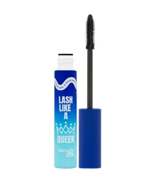 Beaulis Fun Lash Like a Queen Maskara 100 Black ürün görseli 1