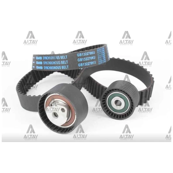 TRİGER SETİ CLIO II-III / FLUENCE / MEGANE II-III / SYMBOL 1.4-1.6 16V K4J-K4M 132 DİŞ ürün görseli 1