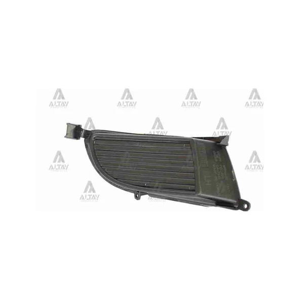 SİS LAMBA KAPAĞI LANCER 03-06 SOL (SİS DELİKSİZ) SİYAH ürün görseli 1