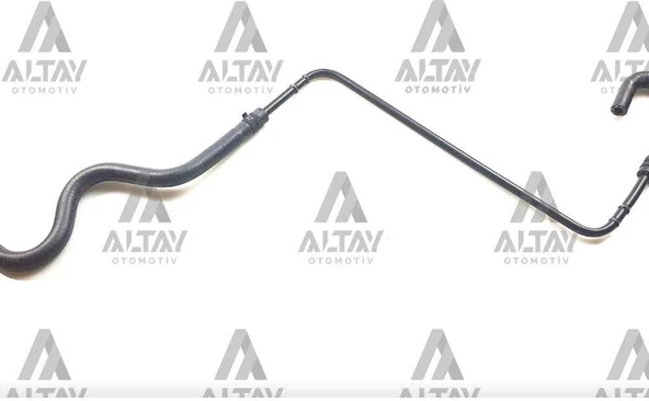 Boru Yedek Su Deposu Opel Corsa D 07 Z10xep-z12xep-z14xep ürün görseli 1
