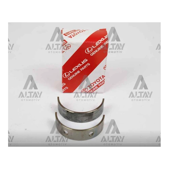 YATAK ANA COROLLA 10-18 / YARIS 09-17 / AURIS 10-18 / CHARADE / 1.33cc / 1NRFE (STD) ürün görseli 1
