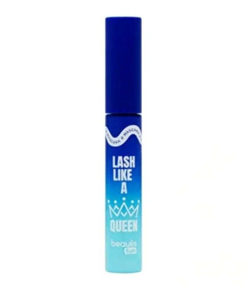 Beaulis Fun Lash Like a Queen Maskara 100 Black - Resim 2