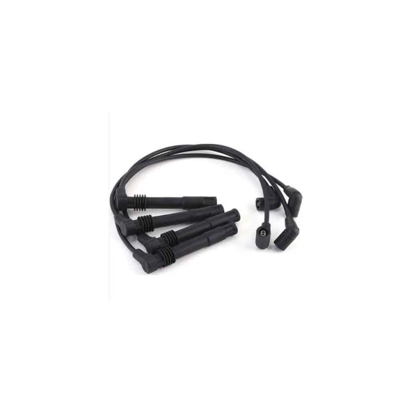 BUJI KABLOSU TAKIM POLO / CORDOBA / IBIZA / FABIA 01-09 AHW-BBY-BBZ-BKY 1.4 16V (4 Adet) ürün görseli 1