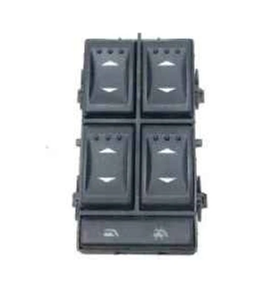 Düğme Cam Açma Mondeo 01-07 Dörtlü Sol ürün görseli 1