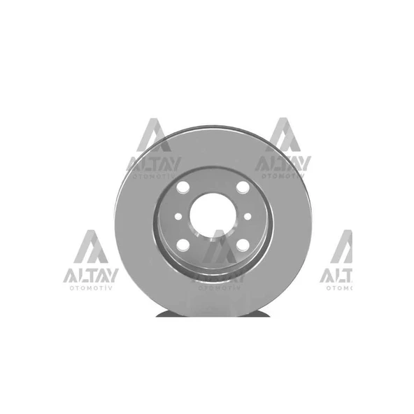 FREN DİSKİ YARIS  98-09 / ÖN HAVALI 235-4 ürün görseli 1