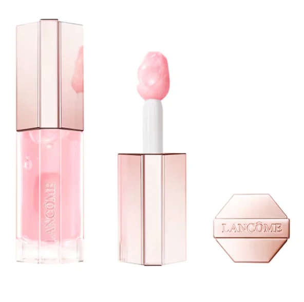 Lancome Lip Idole JuicyTreat - Dudak Parlatıcısı 10 Pink ürün görseli 1