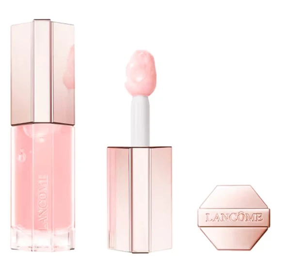Lancome Lip Idole JuicyTreat - Dudak Parlatıcısı 22 Rosy ürün görseli 1