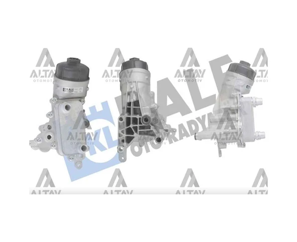 Yağ Filtre Kütüğü Komple Soğutuculu Egea / Doblo Iv / 500l / 500x ürün görseli 1