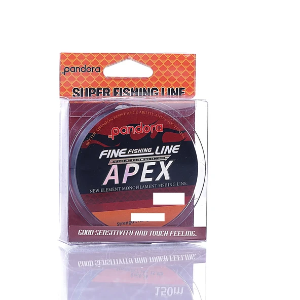 Pandora Apex Monofilament Misina 0.50mm 200m ürün görseli 1