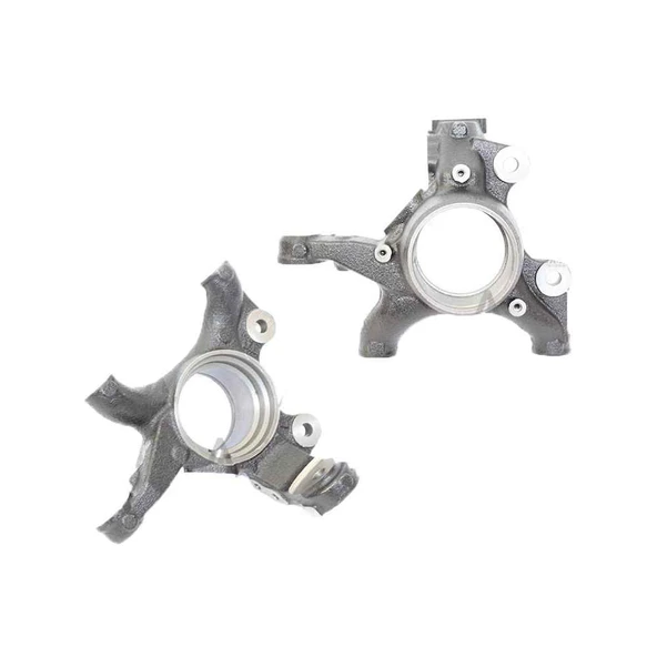 AKS TAŞIYICI HILUX 06-11 4x2 KUN-15 ABSLİ ÖN SOL ürün görseli 1