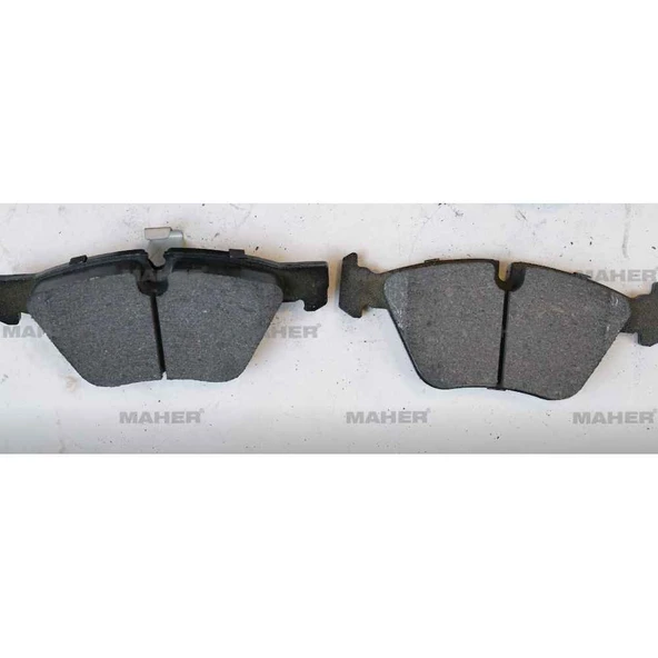 FREN BALATA BMW 5 SERİ 03-10 E60 / 3 SERİ 05-11 E90 / BMW 5 SERİ 10= F10 ÖN ürün görseli 1
