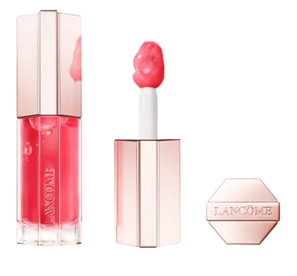 Lancome Lip Idole JuicyTreat - Dudak Parlatıcısı 12 Cherrylicious ürün görseli 1