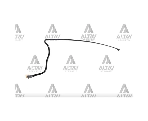 Yakıt Borusu Captur / Clıo Iv 12 1.5 Dci K9k ürün görseli 1