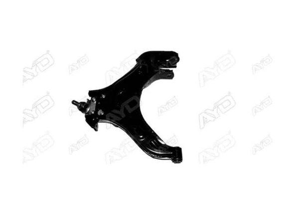 Salıncak D-max 04-12 4x4 Burçlu Rotilli Alt Sol ürün görseli 1