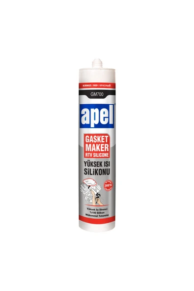 Mitre Apel Apel gm700 Yüksek Isı Silikonu ürün görseli 1