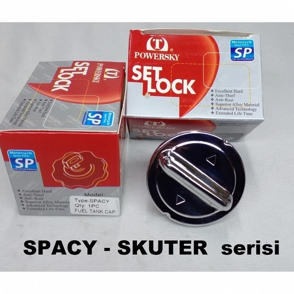 Honda Spacy Depo Kapak ürün görseli 1
