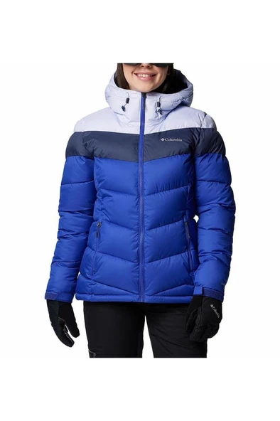 Columbia Abbott Peak II Insulated Kadın Kayak Montu ürün görseli 1