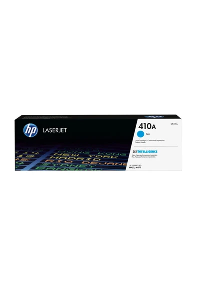 hp 410a Cyan Mavi 2.300 Sayfa Toner Cf411a ürün görseli 1
