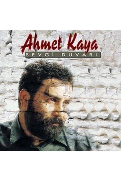 Ahmet Kaya Sevgi Duvarı - Plak ürün görseli 1