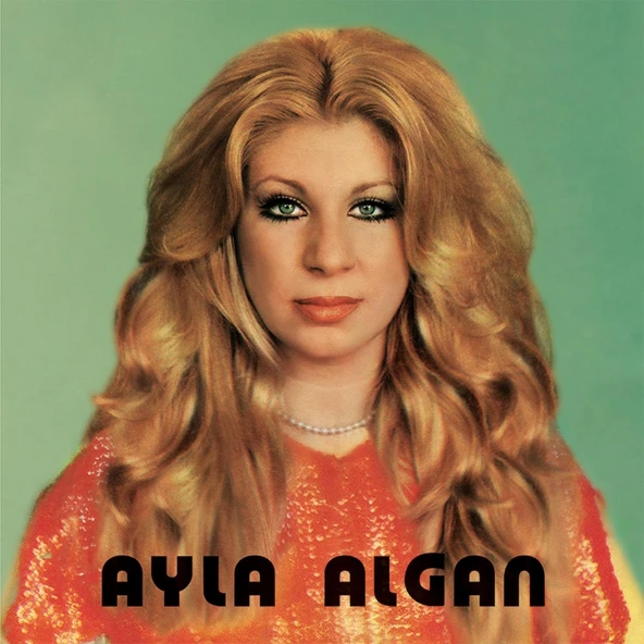 Ayla Algan En İyileriyle - Plak ürün görseli 1