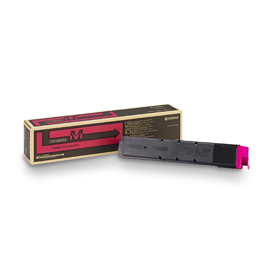 KYOCERA TK-8305M MAGENTA - KIRMIZI ORJİNAL TONER 3050Cİ/51-3550Cİ/51 ürün görseli 1