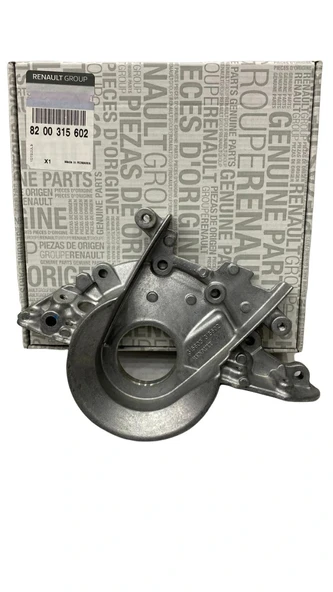 Motor Blok Ön Kapak Renault Clio 2 Megane 1 1.4 1.6 8V  K7J K7M 8200315602 MAİS ürün görseli 1