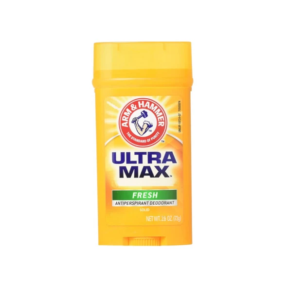 Arm & Hammer Ultra Max Fresh Terleme Karşıtı Deodorant 73g ürün görseli 1