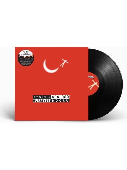 Ezginin Günlüğü Hürriyete Doğru - Plak ürün görseli 1