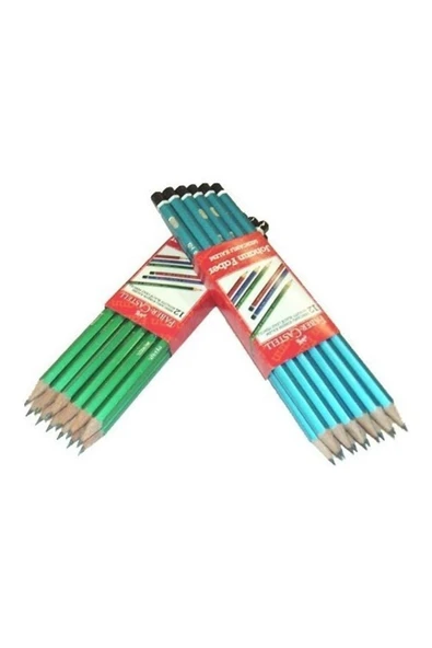 Faber Castell Kurşun Kalem 12li ürün görseli 1