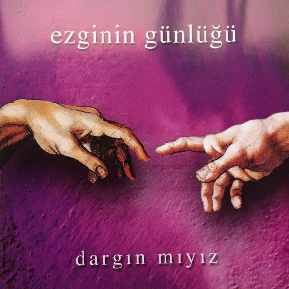 Ezginin Gunlugu Dargınmıyız - Plak ürün görseli 1