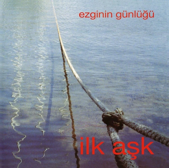 Ezginin Günlüğü İlk Aşk - Plak ürün görseli 1