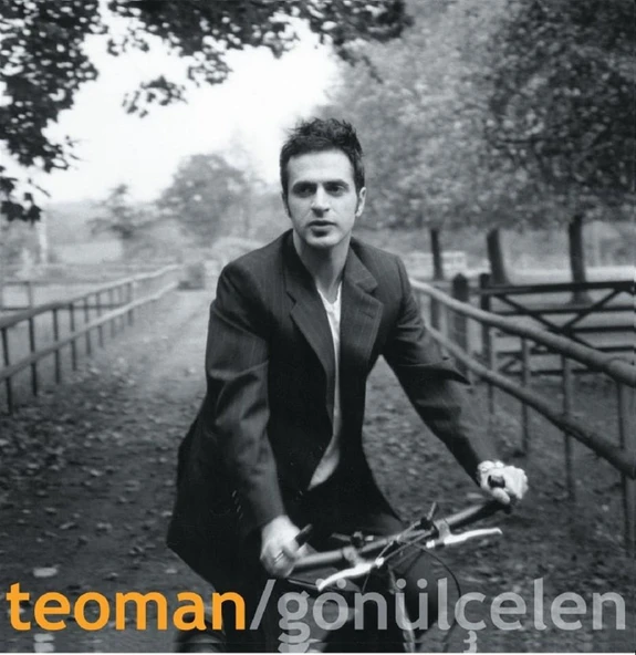Teoman Gönülçelen - Plak ürün görseli 1