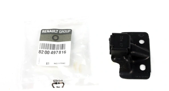 Bagaj Kapağı Kilit Karşılığı (Üst) Renault Kangoo 3 Master 3 8200497816 MAİS ürün görseli 1