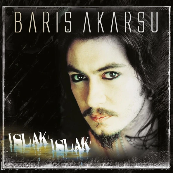 Barış Akarsu Islak Islak - Plak ürün görseli 1